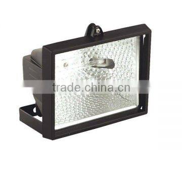 500W Halogen floodlight fixture