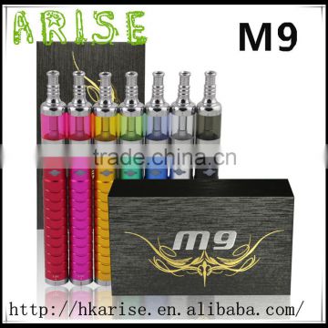 2014 huge vapor e cigarette m9 atomizer hot ecig Rda Atomizer M9