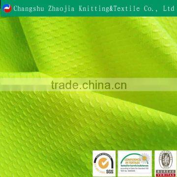 Polyester Spandex Jacquard Knitting Sports Fabric photo-2