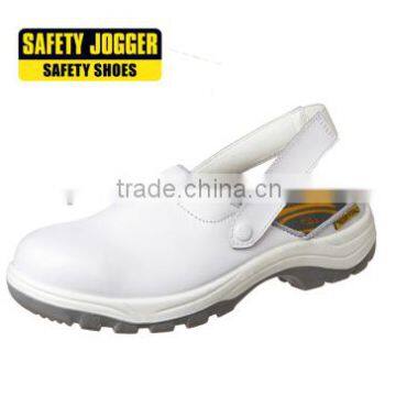 Safety Jogger leather SB anti-slip SRC level safety shoes