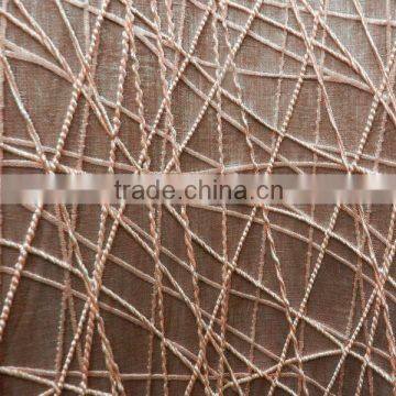 30D Polyester fabric jacquard fabric curtain fabric