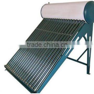 solar water heater