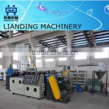 Factory price plastic pelletizing machine