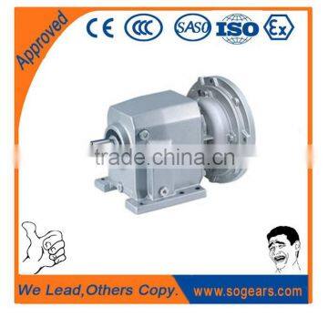 Bare Solid Shaft Gearbox photo-3