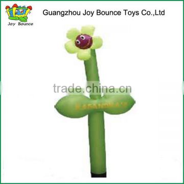 Cheap small indoor inflatable flower air dancer