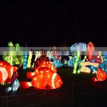 2016 Traditional Chinese Lantern Events Underwater World Lantern Festival photo-6