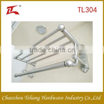 Bathroom brass towel rack from chaozhou hardware