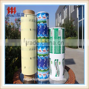 aluminium foil paper for wet wipe manufacture