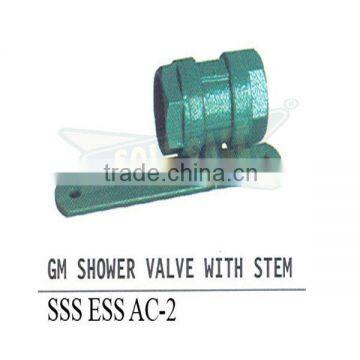 SS Shower valve with stem (SSS-0798)