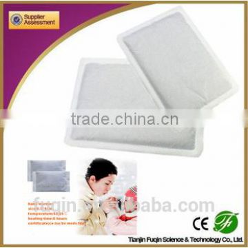 Pain relief heating therapy patches