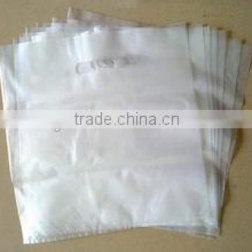 Clear Plastic Packing Bags Made in China