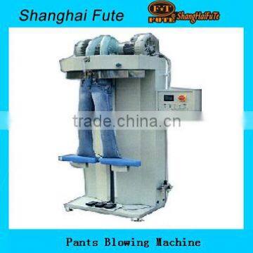 Pants Blowing Machine