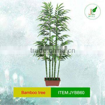 Artificial Bamboo tree plant in pot