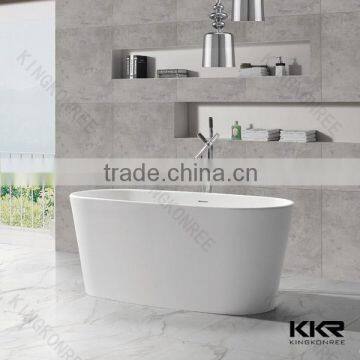 Freestanding Bath Tubs Small Deep Bathtub Bath Tube photo-2