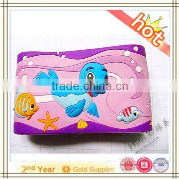 Cartoon 3d embossed cup stoup cover