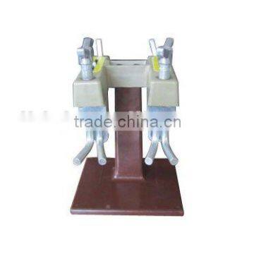 plastic shoe stretching machine