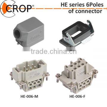 Professional High Quality Heavy Duty Connector Manufacturer