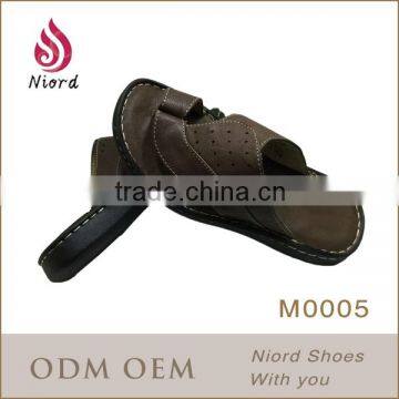 2015 fashion comfortable men slipper for sale