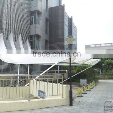 PTFE membrane structure Parking Shed ETFE