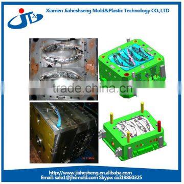 precision sample plastic mold maker short run production