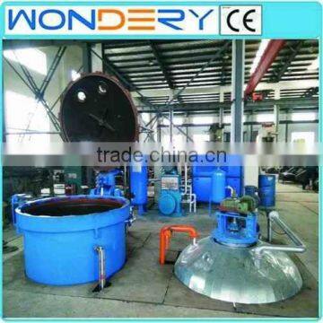 Explosion-proof Motor Windings Vacuum Pressure Impregnation Equipment