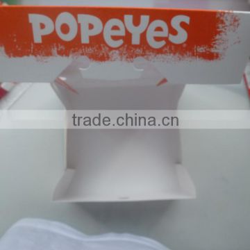 Food grade take away customized kraft paper box pizza box                        
                                                                                Supplier's Choice