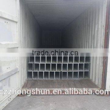 Square Steel tube ASTM A500