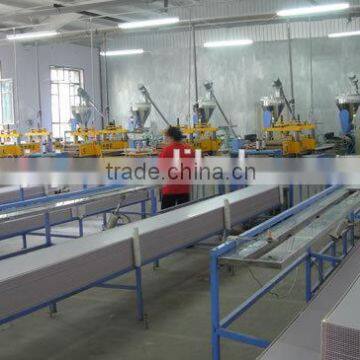 pvc panel ceiling production line