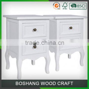 Malaysia Solid Wood Bedroom Living Room Furniture