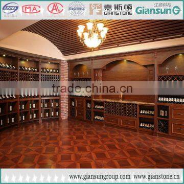 full aluminum cabinet for living room/wine cabinet/modern wine cabinet
