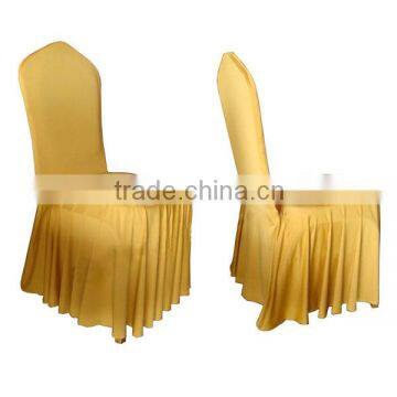 church skirt chair cover