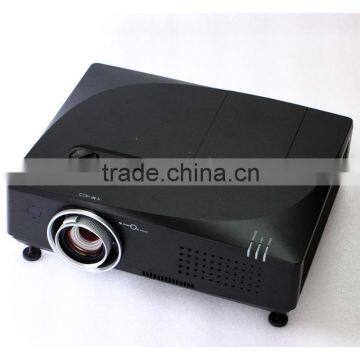 XGA resolution 7500 lumens high power mapping projector