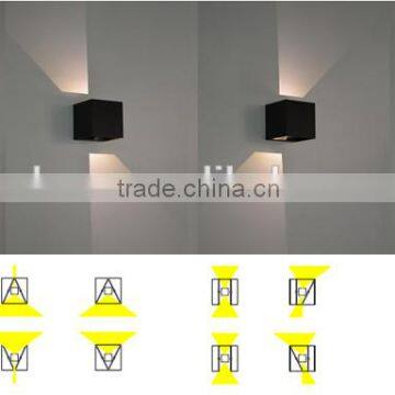 4W Decorative Indoor Wall Mounted LED Wall Lamp photo-2