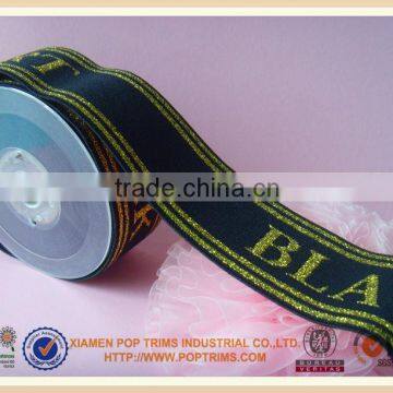 Jacquard Elastic band for garment accessories