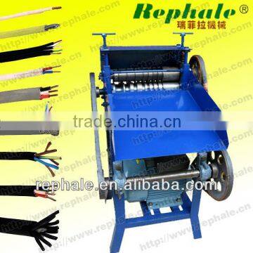 Most popular Cable stripping machine/peeling on promotion