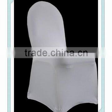 YHC#01 polyester banquet spandex lycra cheap wholesale stretched chair cover                        
                                                Quality Choice