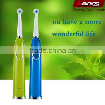 New design rechargeable toothbrush