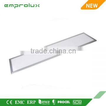 China wholesale price led panel light 120x30