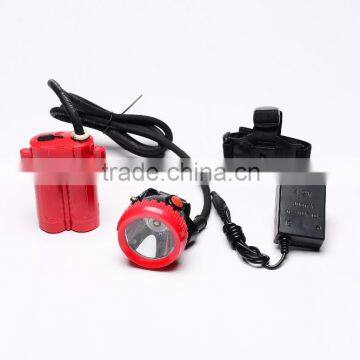 underground led mining light rechargeable explosion proof safe mining light