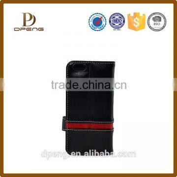 Custom Wallet Case Cell Phone Case for Iphone 6 Shenzhen Factory photo-2