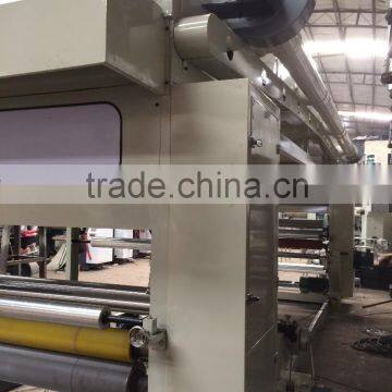 Two Layers Food Pack Plastic Film Dry Laminator photo-3