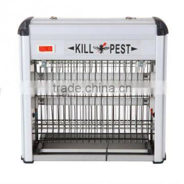 2013 New design Aluminium alloy mosquito trap lamp indoor use