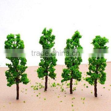 Scale Wire Model Tree Layout Train Set Model Trees N HO 9cm Supplier's Choice photo-2