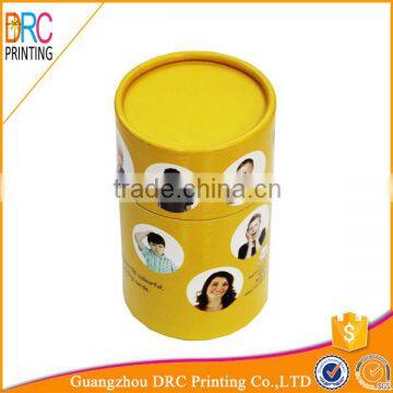 Mini Hard Cylindrical Plain Cardboard Box Supplier's Choice photo-5