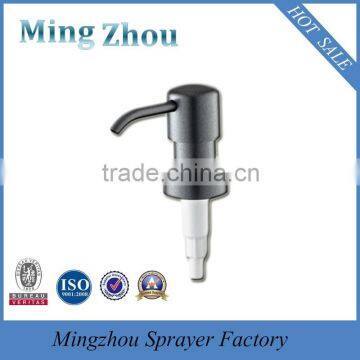 MZ-B17 Chrome Cream Otion Pump for Cosmetic Bottle 24/410 28/400 photo-2