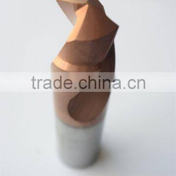 New design Step Twist Drill bits carbide solide tungsten made in China