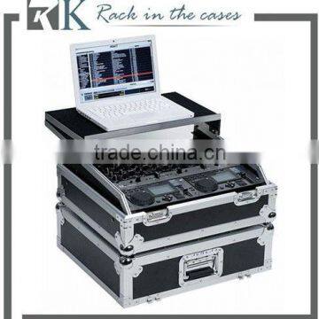 RK Flight case for DJ Controller Workstation 19" Flightcase