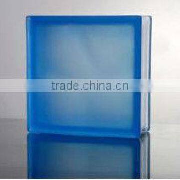 Acid glass block