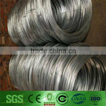 Low Price Electro Galvanized Iron Wire/hot Dipped Galvanized Steel Wire (Made in China) photo-4