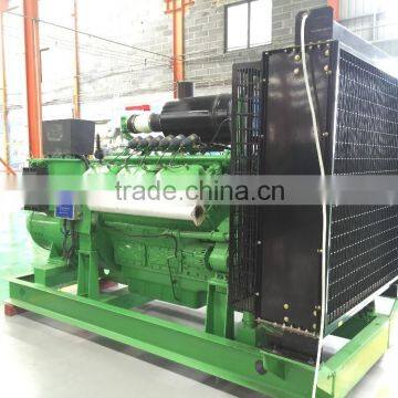 2016 Hot Sale 500kw Shale Gas Generator for Sale photo-6